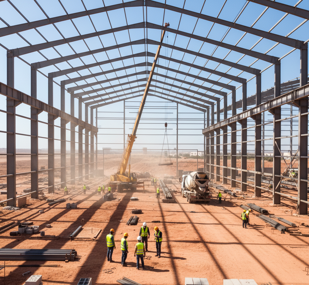 Note de calcul charpente