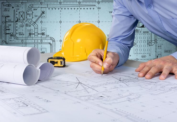 Bureau d'étude structure Marrakech