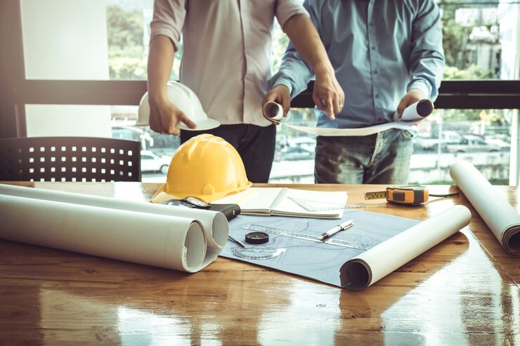 Bureau d'étude structure Maroc