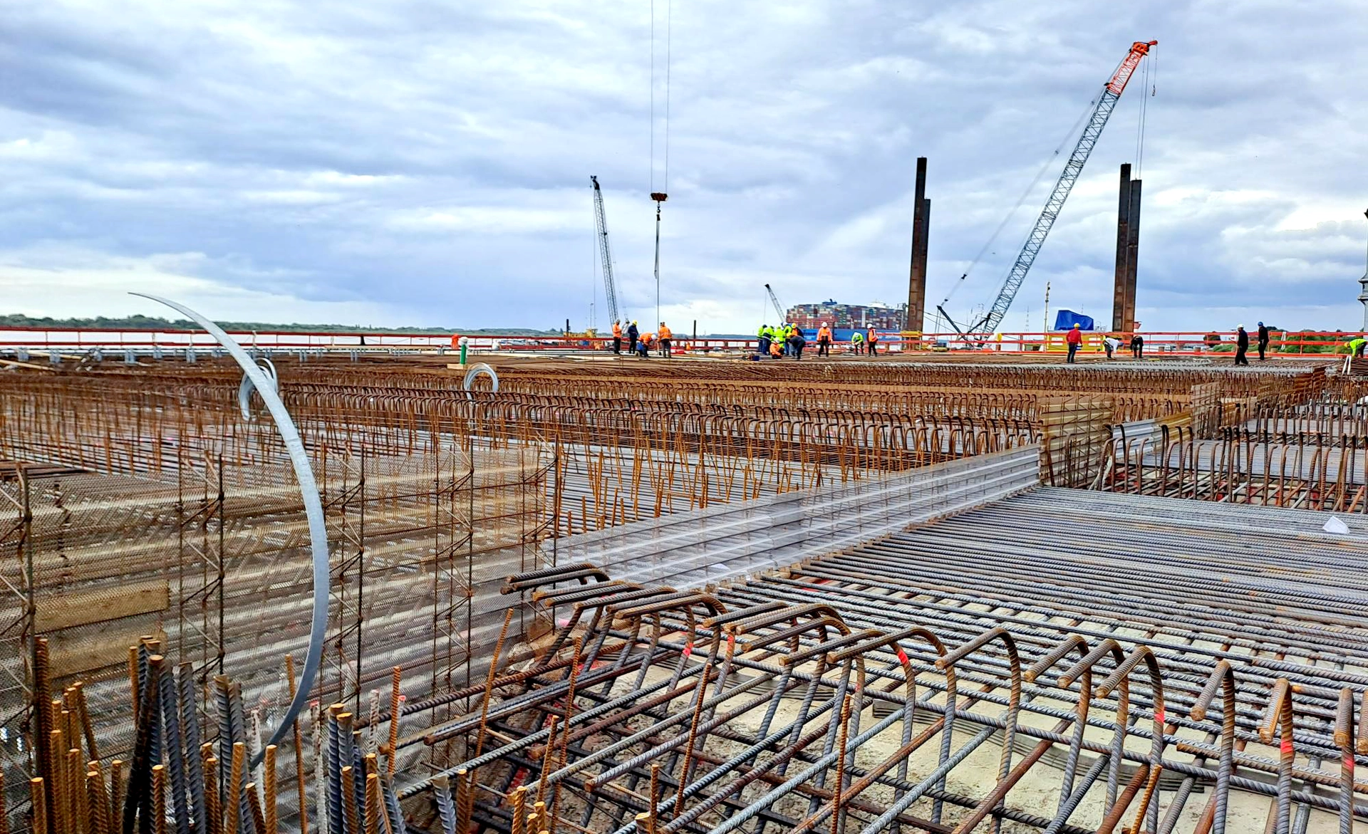 bureau d'étude post-tension Maroc